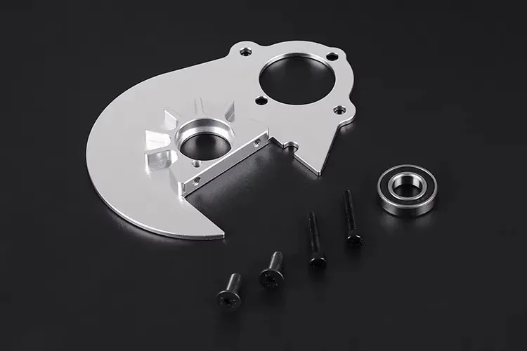 

Боковая пластина большой коробки передач Rofun с ЧПУ подходит