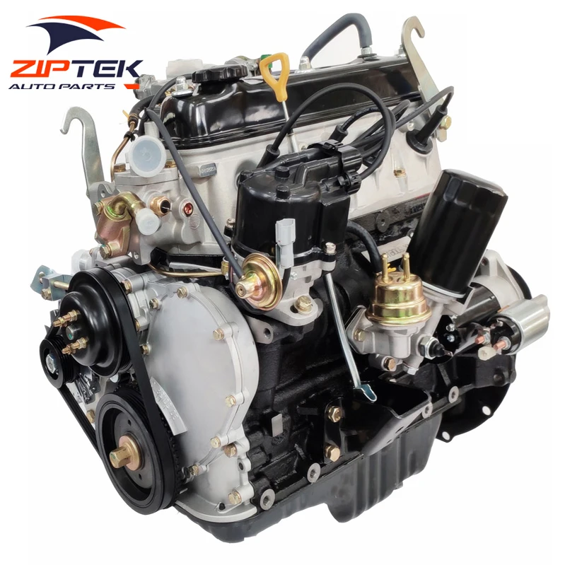 

Factory Quality Toyota 4Y Complete Engine For Forklift Toyota Hiace Hilux