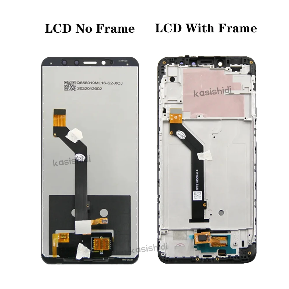 5.99\'\' For Xiaomi Redmi S2 LCD Display Touch Screen Digitizer Assembly Replacement Frame For Xiaomi Redmi S2 Tested