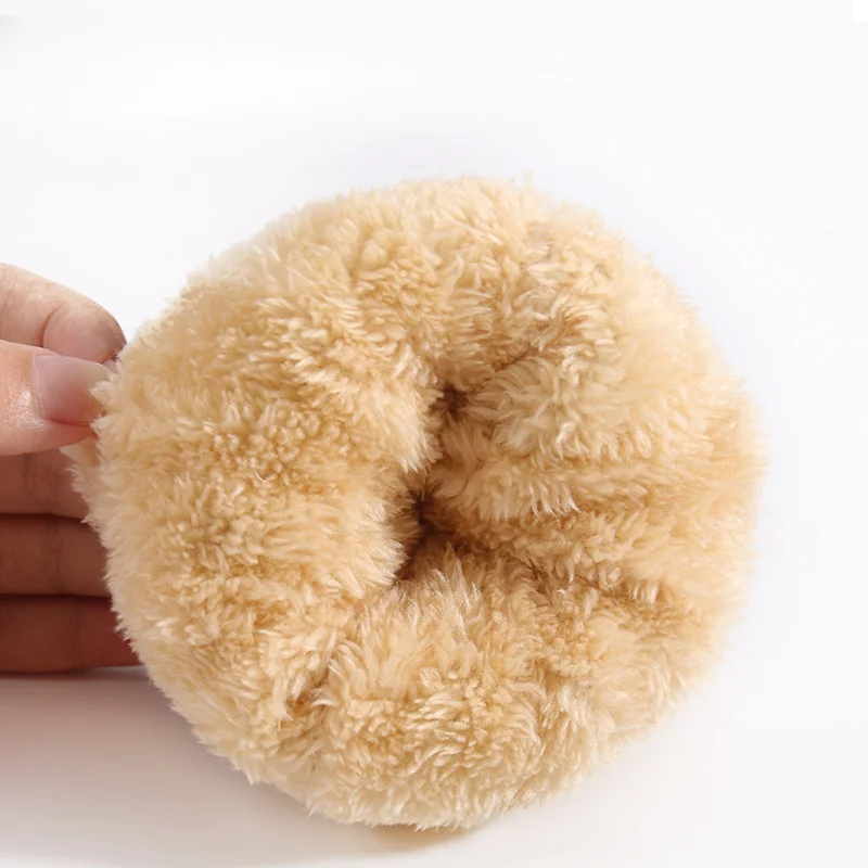 الخريف الشتاء دراجة نارية قفازات طبقة مزدوجة شاشة تعمل باللمس سميكة المخملية متماسكة في الهواء الطلق دراجة نارية الملحقات قفازات مقاومة البرد