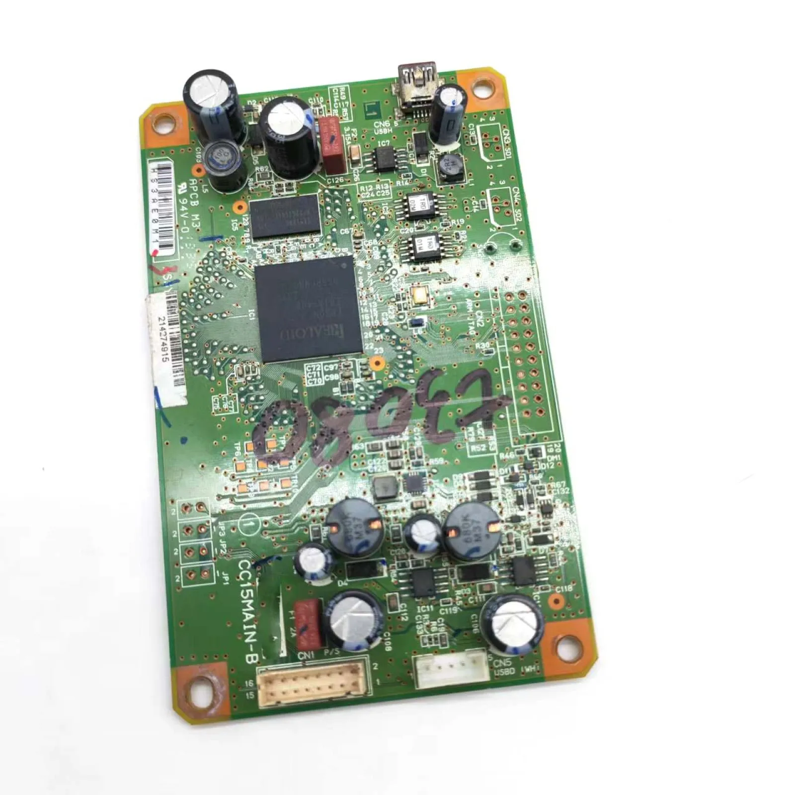 Reader Card CC15MAIN-B Fits For Epson T3200 T3280 T3080