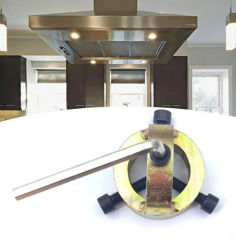 M6CB Wind Wheel Tulecer Drange Hood Снятие вентилятора кухонная ассортимента вытяжки с удаление турбин