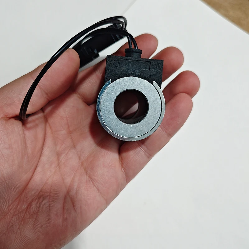 Elettrovalvola HYDAC Solenoid Valve Coil 3003088 3003124 3104764 DC24V DC12V Pneumatica — dettaglio 2