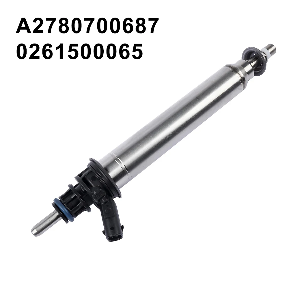 

Ремонт автомобилей A2780700687 Замена автомобильной топливной форсунки Подача топлива Простая установка Заводские характеристики