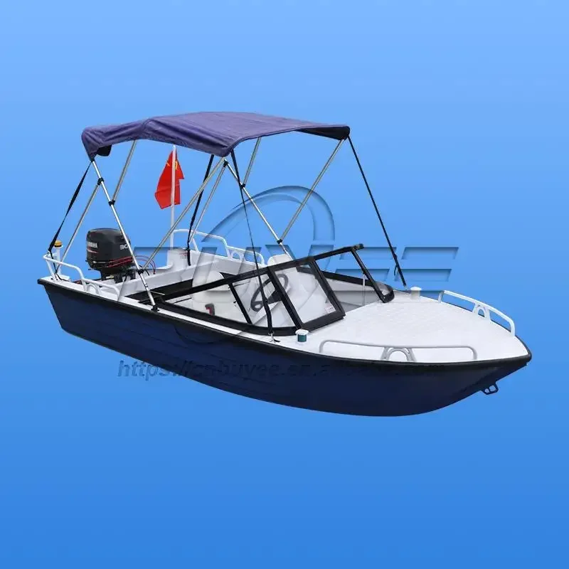 Low Cost Highly Profitable Commercial Sporty Speed Boats For Leisure Without Outboard Engine On Sale