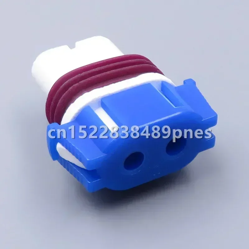 2 Pole Automobile Ceramics Light Connector 9005 For Auto Fog Lamp Wiring Harness Plug