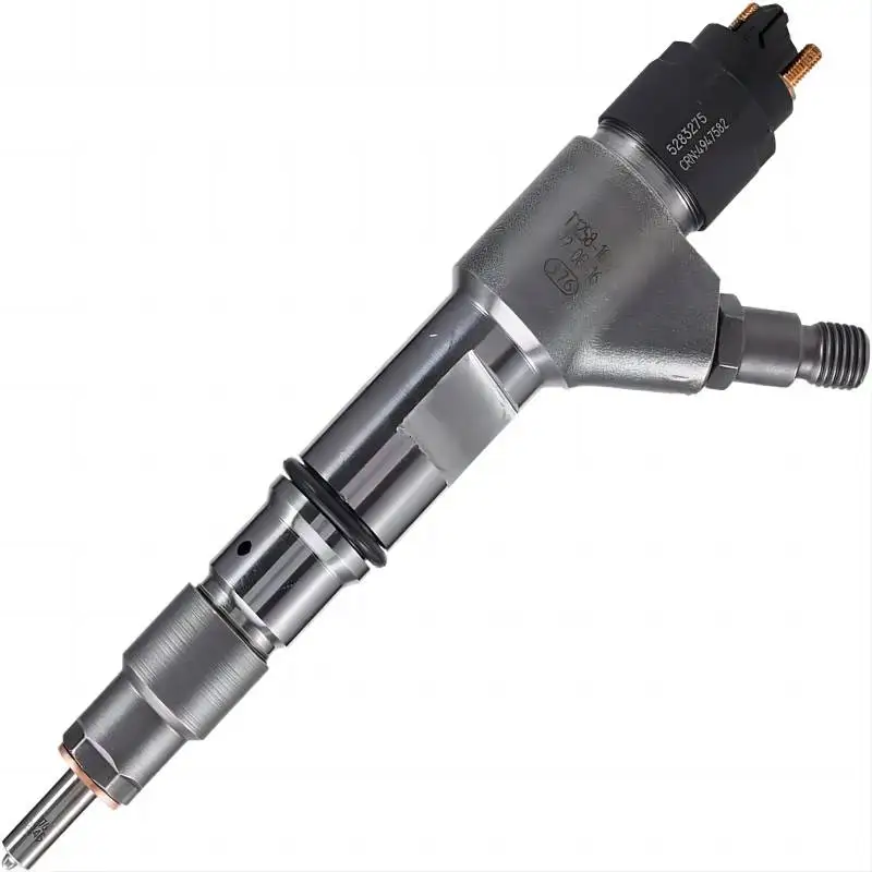 0445120130 Auto Parts Fuel Injector 0445 120 130 OEM WEICHAI 612600080964 WDEW 612600080618 FOR Weichai WD10