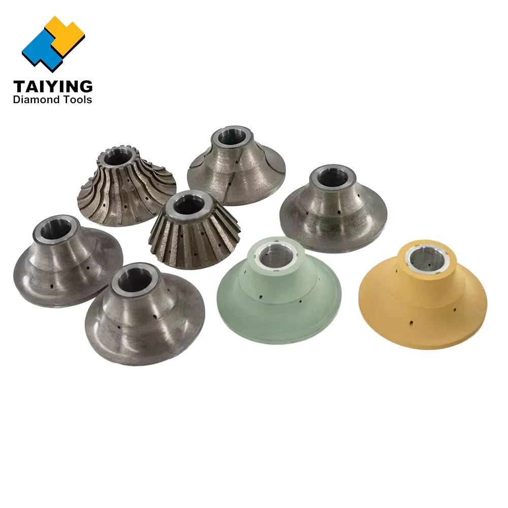 Diamond CNC Profiling Abrasive Block T20 T30 T40 High Hardness OEM for Regular CNC Positions 12,3,4,5,6,7