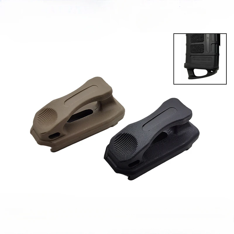 Tactical MAG PUL Mag Ranger Airsoft Magazine Ranger Floorplate For M4 PMAG Airsoft Hunting Accessories