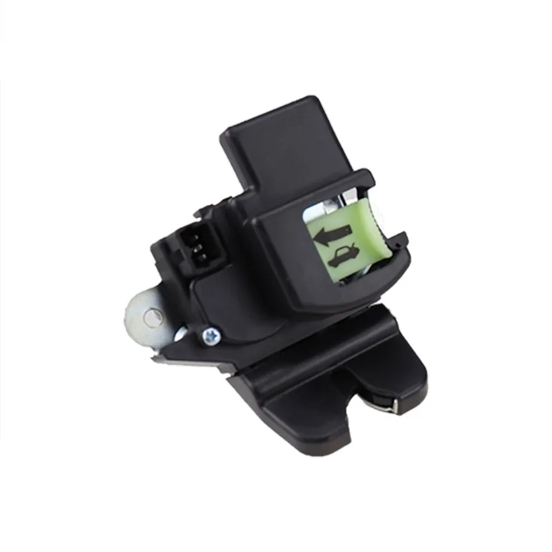 81230-1R010 Car Boot Tailgate Liftgate Rear Trunk Lid Lock Latch Actuator Fit for Hyundai Accent Solaris Verna 2012-2017