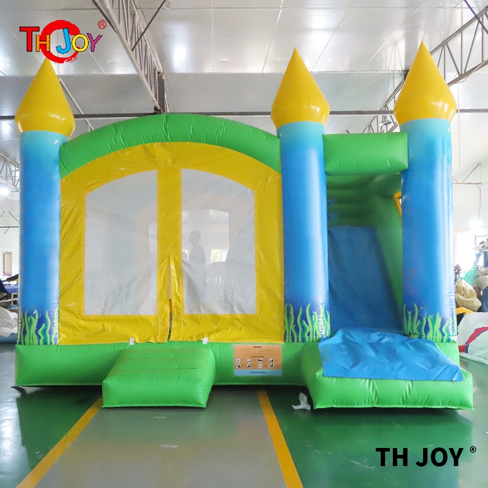 5x4m pvc inflatable bouncy castle commercial grade inflatable bounce house inflatable bouncing house/ kids inflatable castles