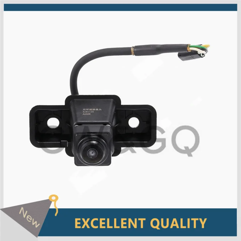 3776100XKQ00A Rear view camera for haval F7 F7X