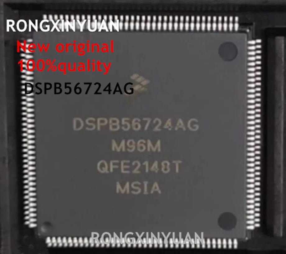 Nuovo originale DSPB56724AGM96M DSPB56724AG LQFP144 DSP chip audio IC