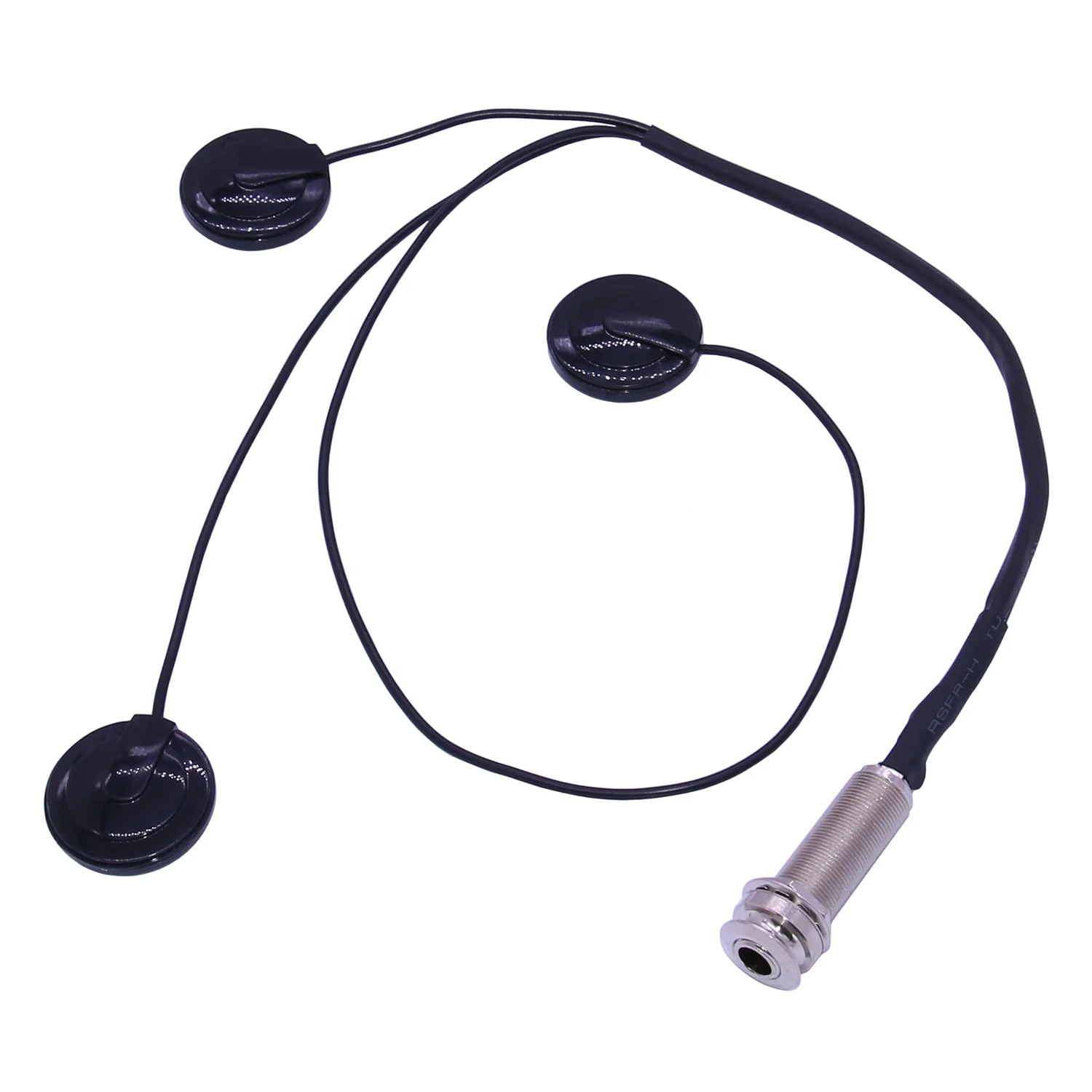 Wholesale Acoustic Guitar Pickup Harp Accessories Harp Pickup Harp Amplifiers End Pin Patch  Pickup GT-15