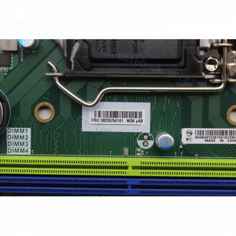 A++For Lenovo ThinkStation P340 Workstation Motherboard 5B20U54141
