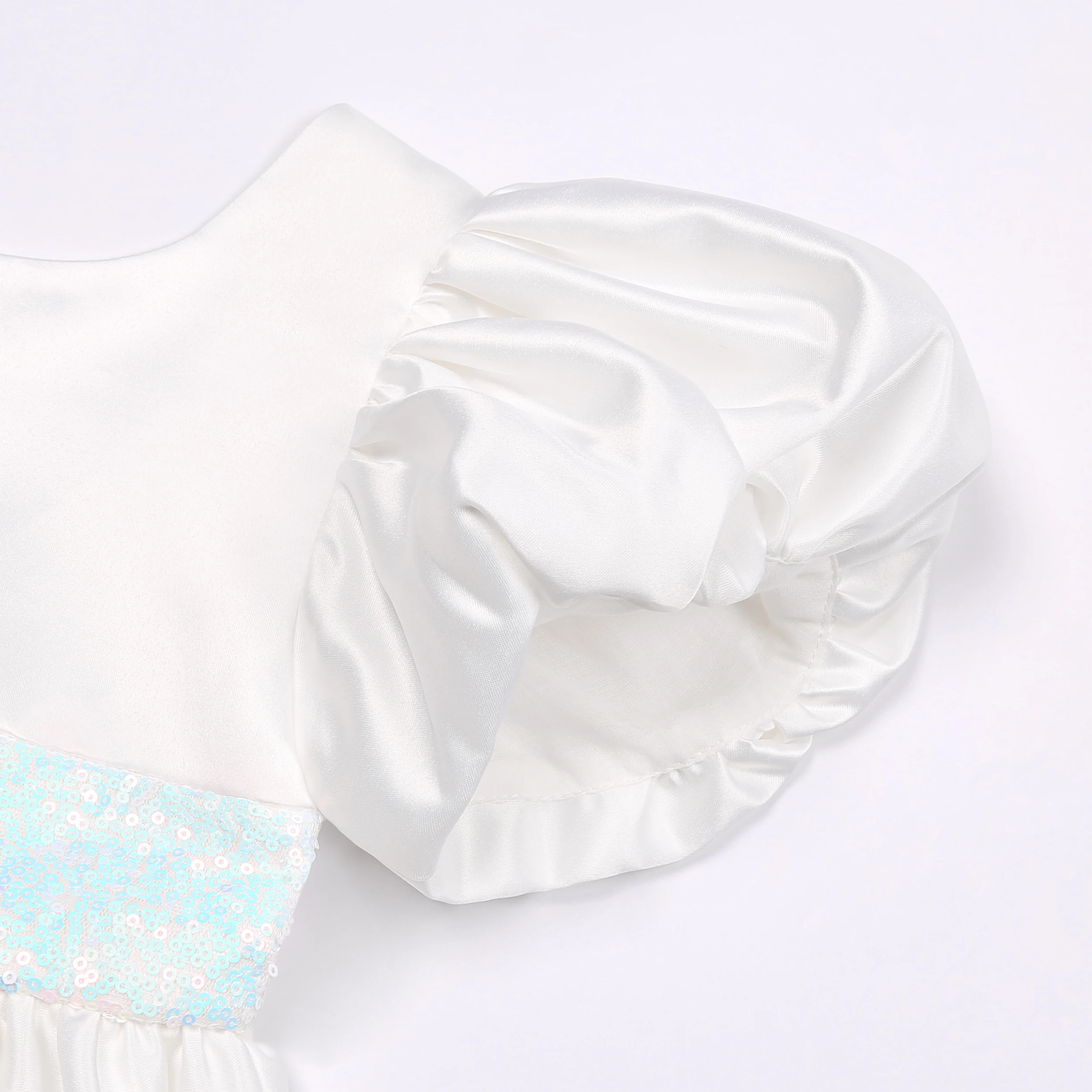 Ceinture à nœud à paillettes, - Wedding Lulu avis et prix