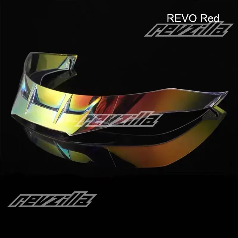 Motorcycle Helmet Big Tail Spoiler PISTA GPR GPRR Rear Parts & Accessories