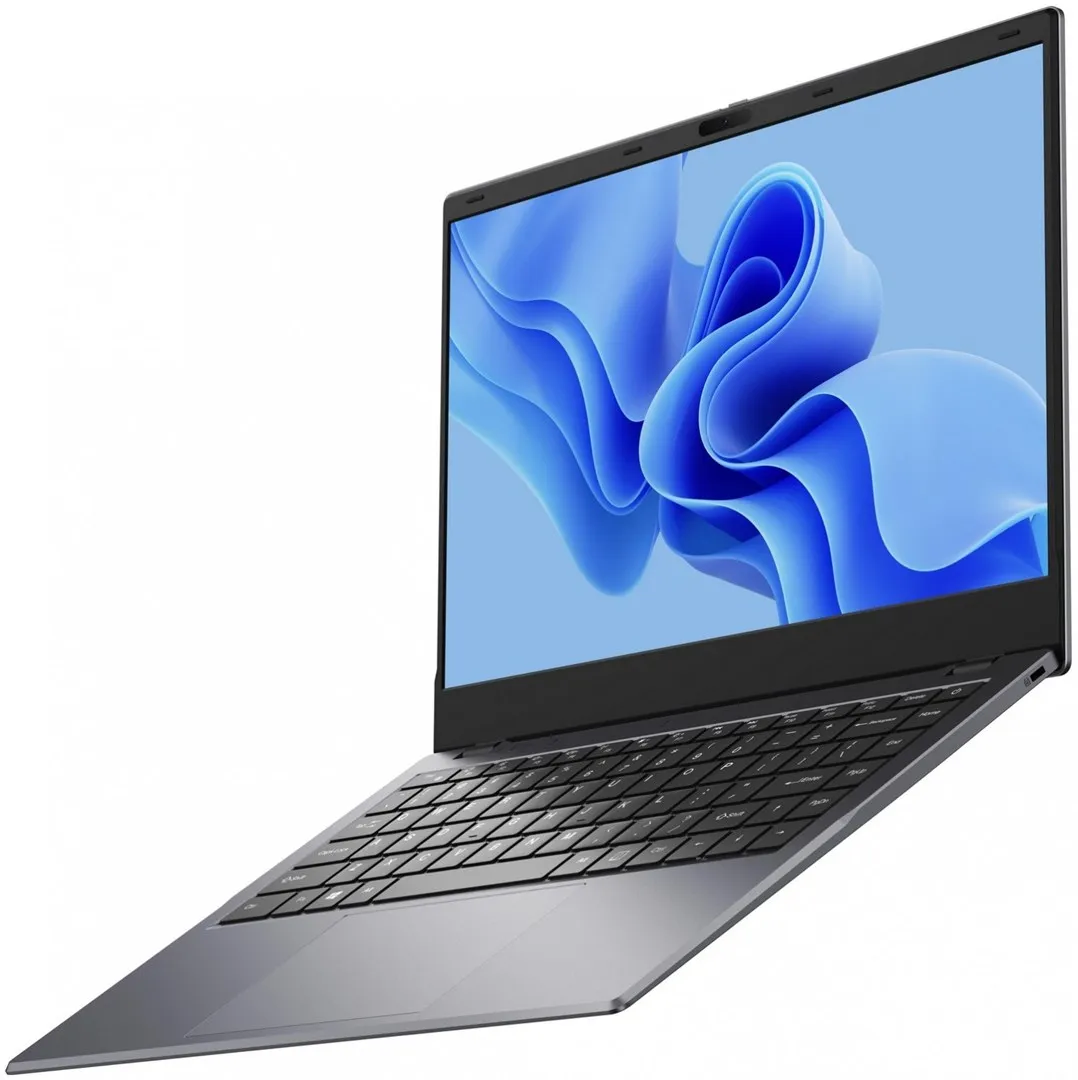 كمبيوتر محمول Chuwi GemiBook X Pro CWI574 Intel N100 14.1 بوصة FHD IPS 8GB SSD256 BT Win11
