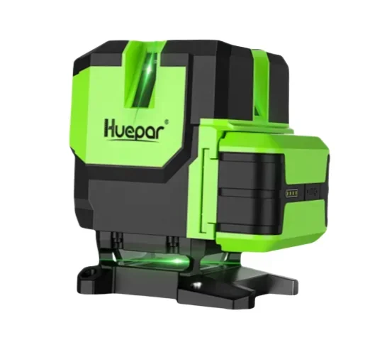 

High Accuracy Laser LS41G 4D 16 Line Self-leveling Cross Line Laser Level
