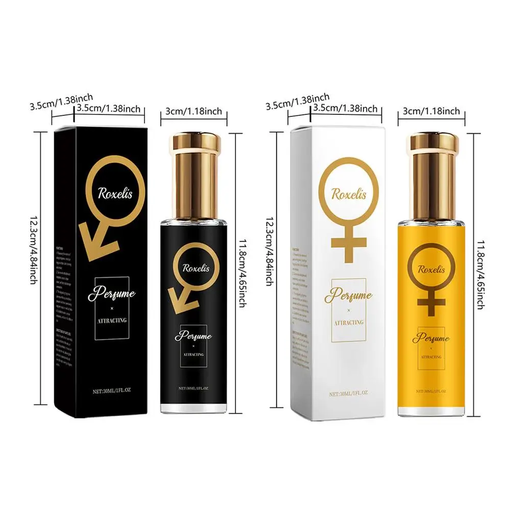 Sexuellement Phéromone Cologne pour Homme et Femme, Sérum pour la Maison, Flirtant Sexuellement, Essentiel, Longue Durée, ReLabels, Charme