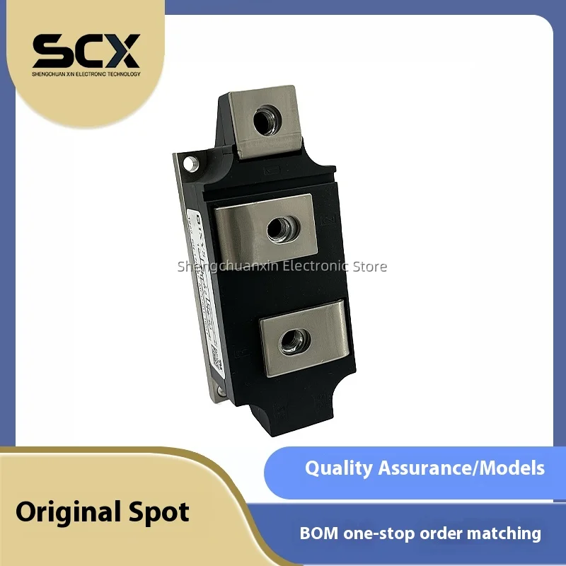 MCC501-16IO1 MCC501-16IO2 MCD501-16IO2 MCC552-16IO2 وحدة الجودة الجديدة