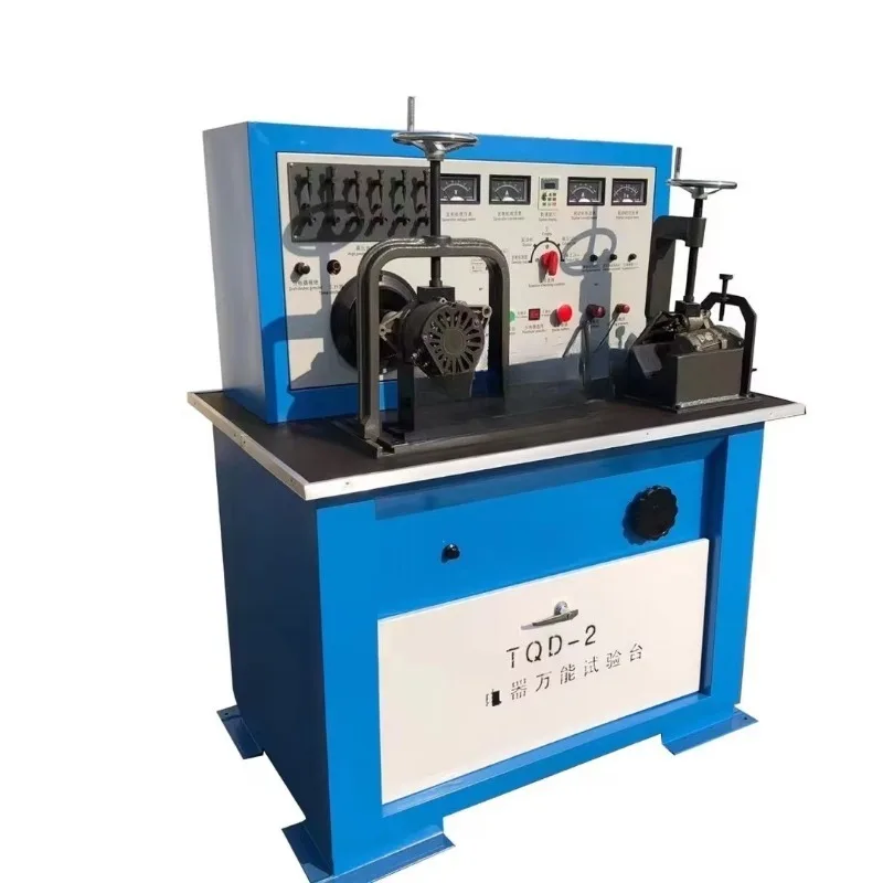 WITH CE Certificated TQD-2 Model Auto Electrical Equipment Universal Test Bench Alternator Starter test Bench