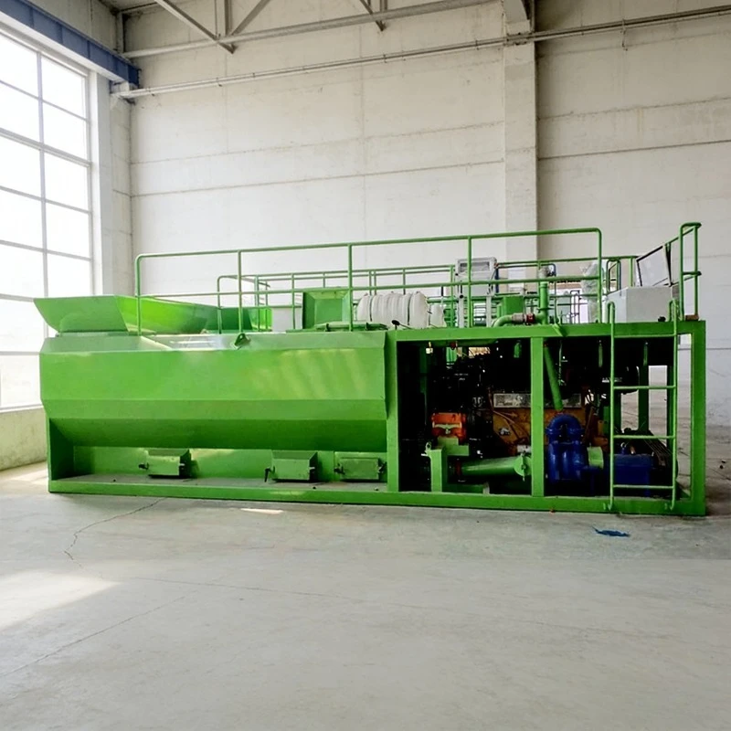 Grass Seeding Machine for Large Scale Landscaping & Greening Construction