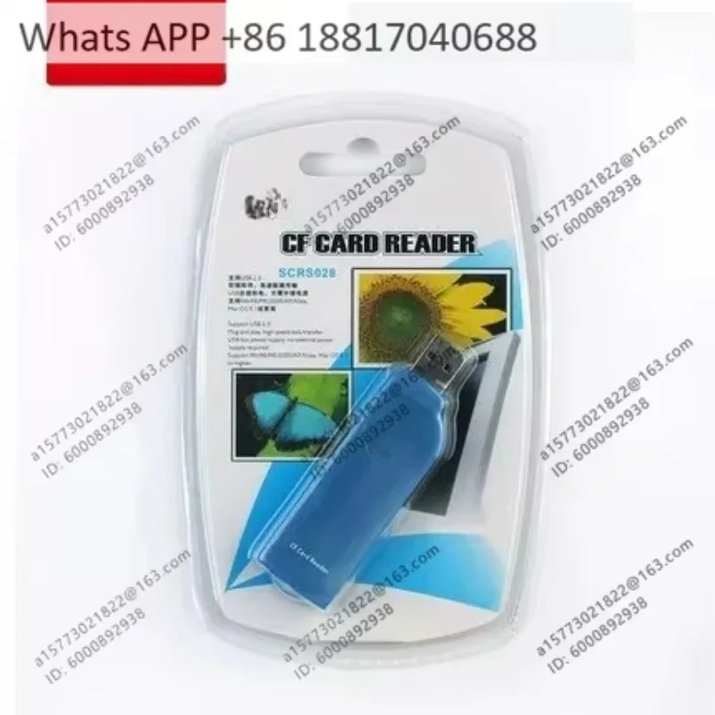 Amber CF Card Camera Computer Machine Tool Card   CF Memory Card  028