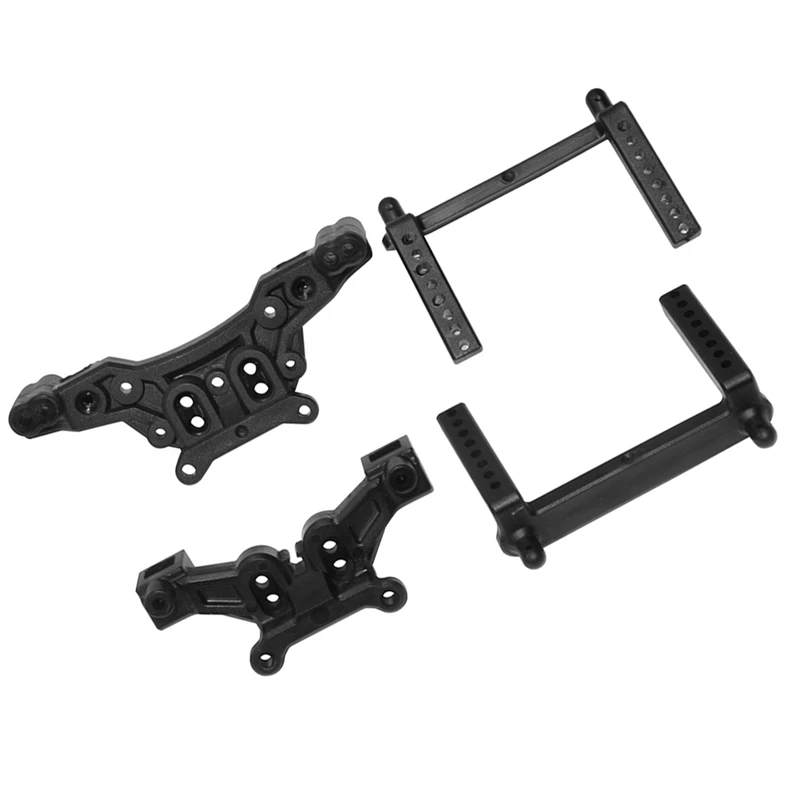 Front And Rear Shock Tower Body Post For HBX HAIBOXING 901 901A 903 903A 1/12 RC Car Upgrades Parts Spare Accessories