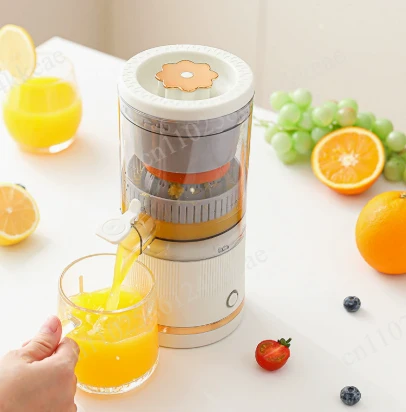 Household juicer separation Portable mini mixing cup Multifunctional juice machine