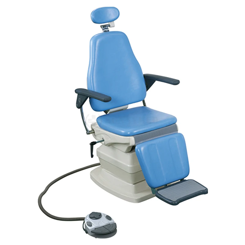 Hospital clinic medical luxury ENT patient chair, electric patient chair, ENT workstation