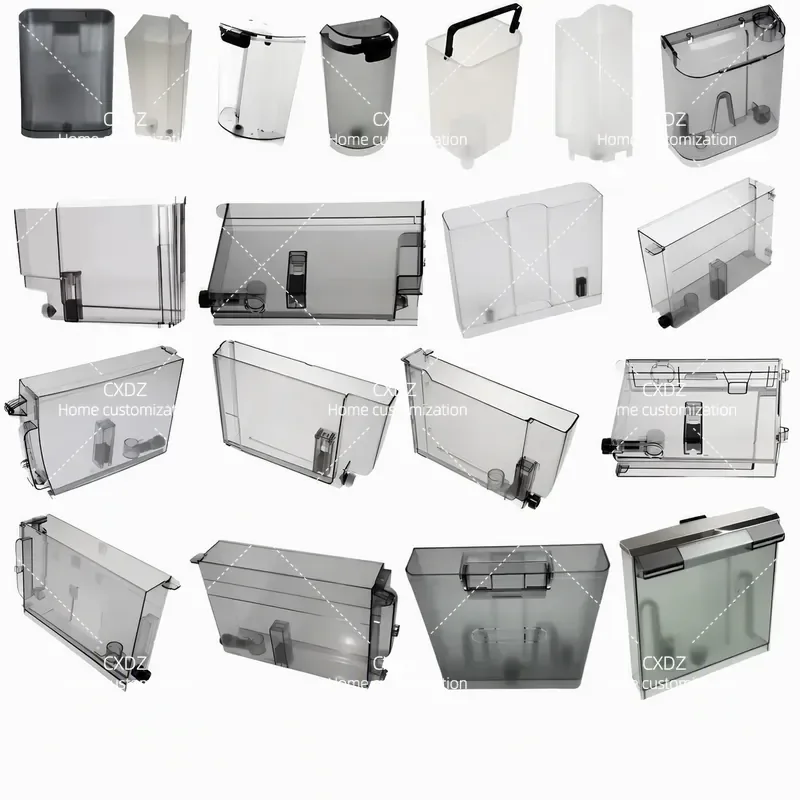 Water Tank Reservoir for Automatic and Semi-Automatic Coffee Machine