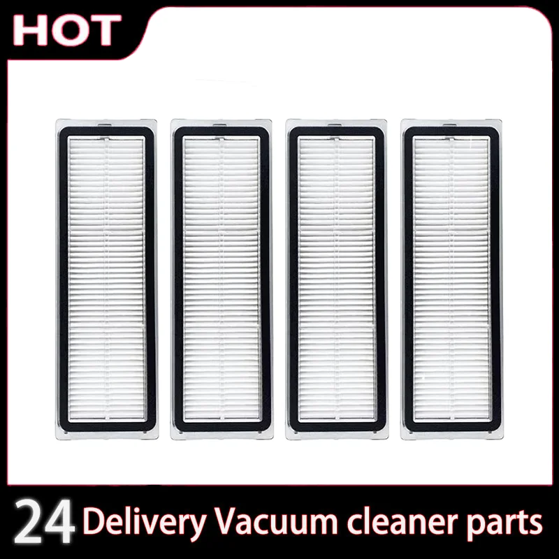 

Dreame Bot L10 Prime / L10s Pro / L10 Pro Accessories Main Side Brush Hepa Filter Mop Cloth robot Replacement Spare Parts