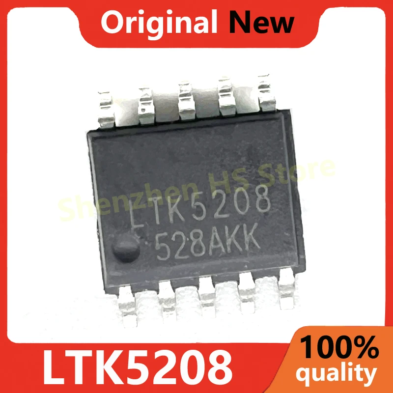 (10piece)100% New LTK5302 LTK5303 LTK5208 LTK5209 LTK5210 sop-10 Chipset