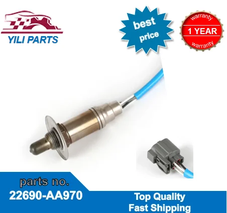 

22690-AA970 22690AA970 O2 Oxygen Sensor Lambda Sensor for Subaru Forester Impreza Legacy 1.5 2.0 2004-2011