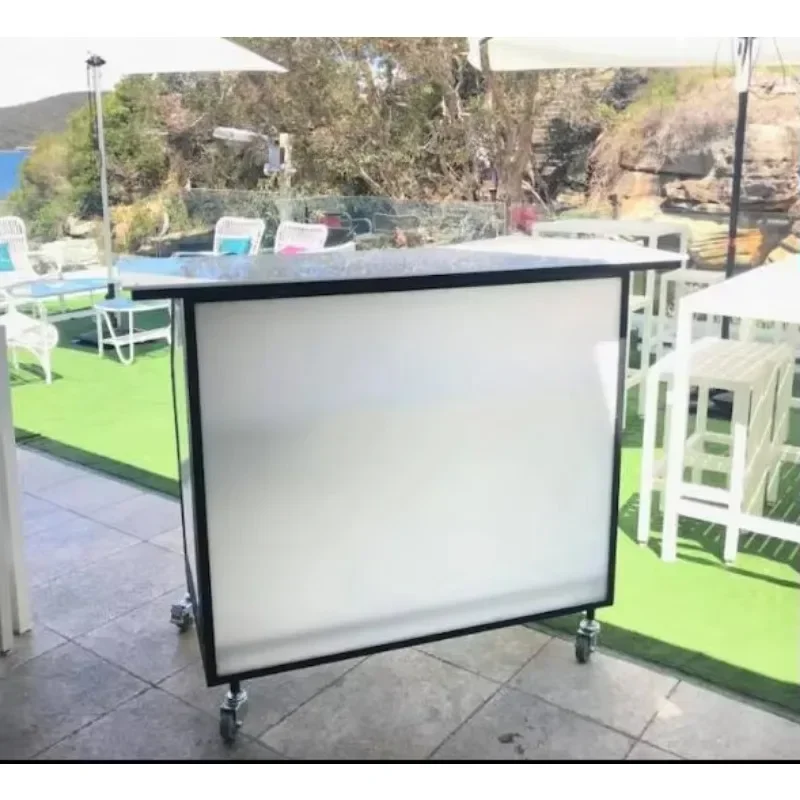 Mobile Bar Counter,Led Portable Bar,Bar Counter