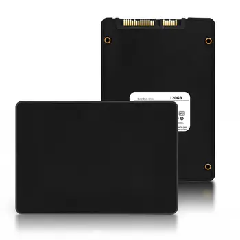 120GB、240GB、480GB、1TB 固態硬碟 2.5 吋 SSD 內建硬碟 HD SATA3 SSD 適用於筆記型電腦和桌上型電腦 10 最佳銷售 120GB固態硬碟 - №1