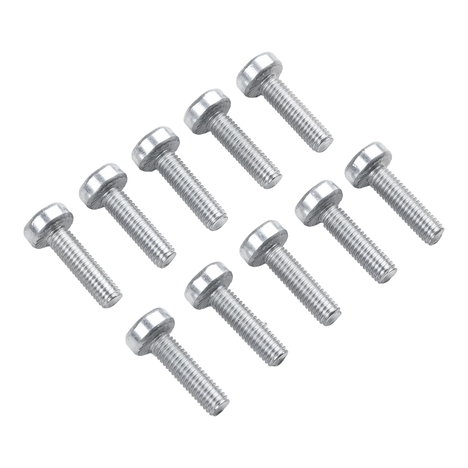 Convenient Bolts Silver Portable Reliable Iron 10pcs Tools 9022 340 1010 9022 371 1020 Accessories Replacement