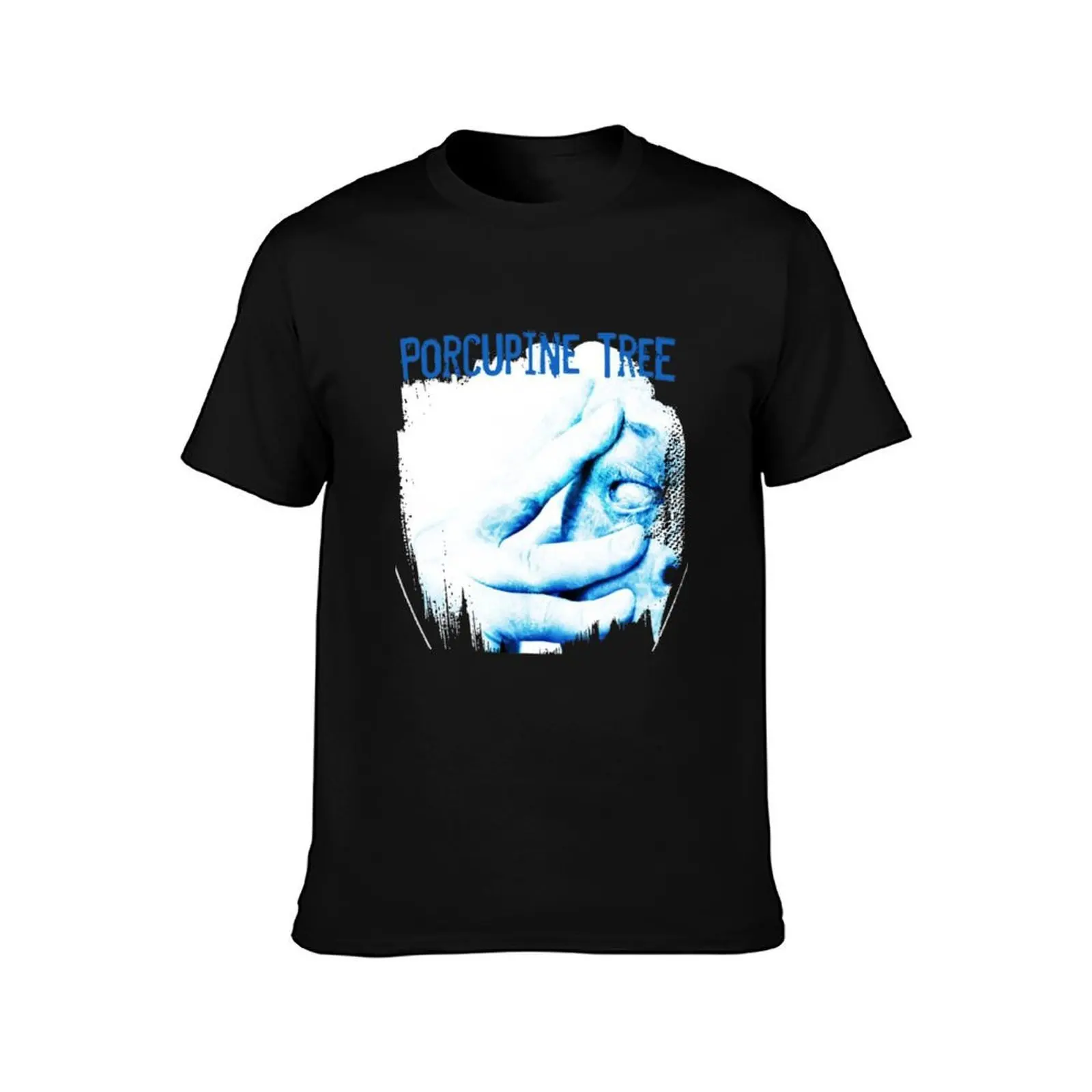 the real group musicrock Porcupine Tree T-Shirt Running Gym Short Sleeve Sports Tee T-Shirt