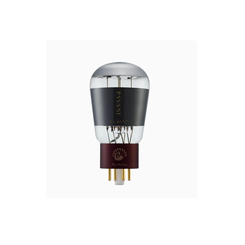 PSVANE ART 6SN7 Vacuum Tube Upgrade CV181 6SN7 6N8P 6H8C 6SN7GT 5692 HIFI Audio Valve Electron Tube Amp Diy Matched