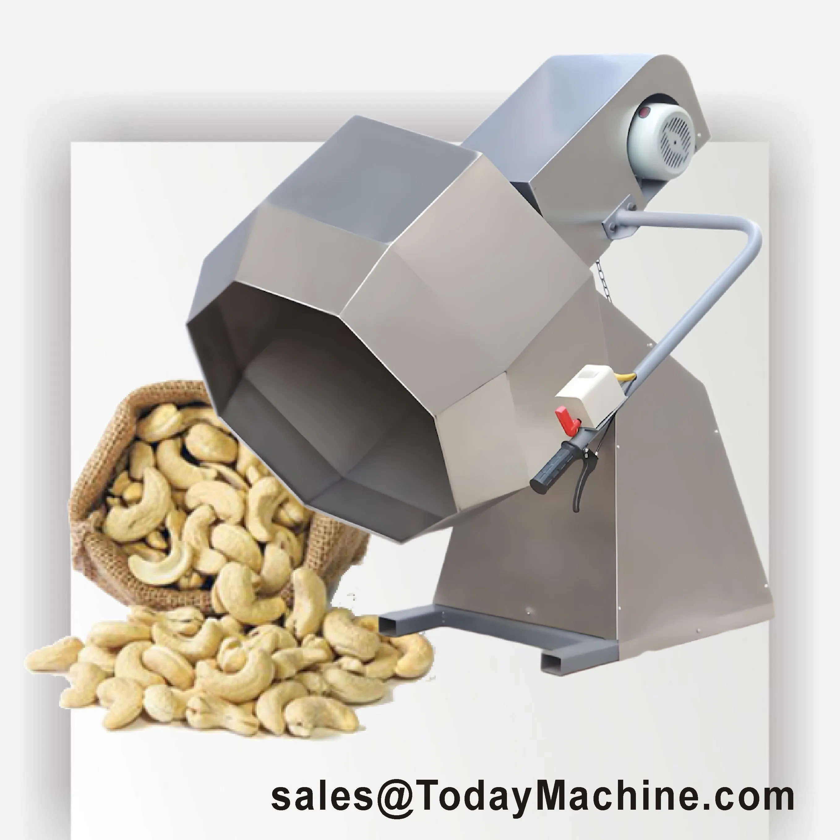 Octagonal Snacks Se…