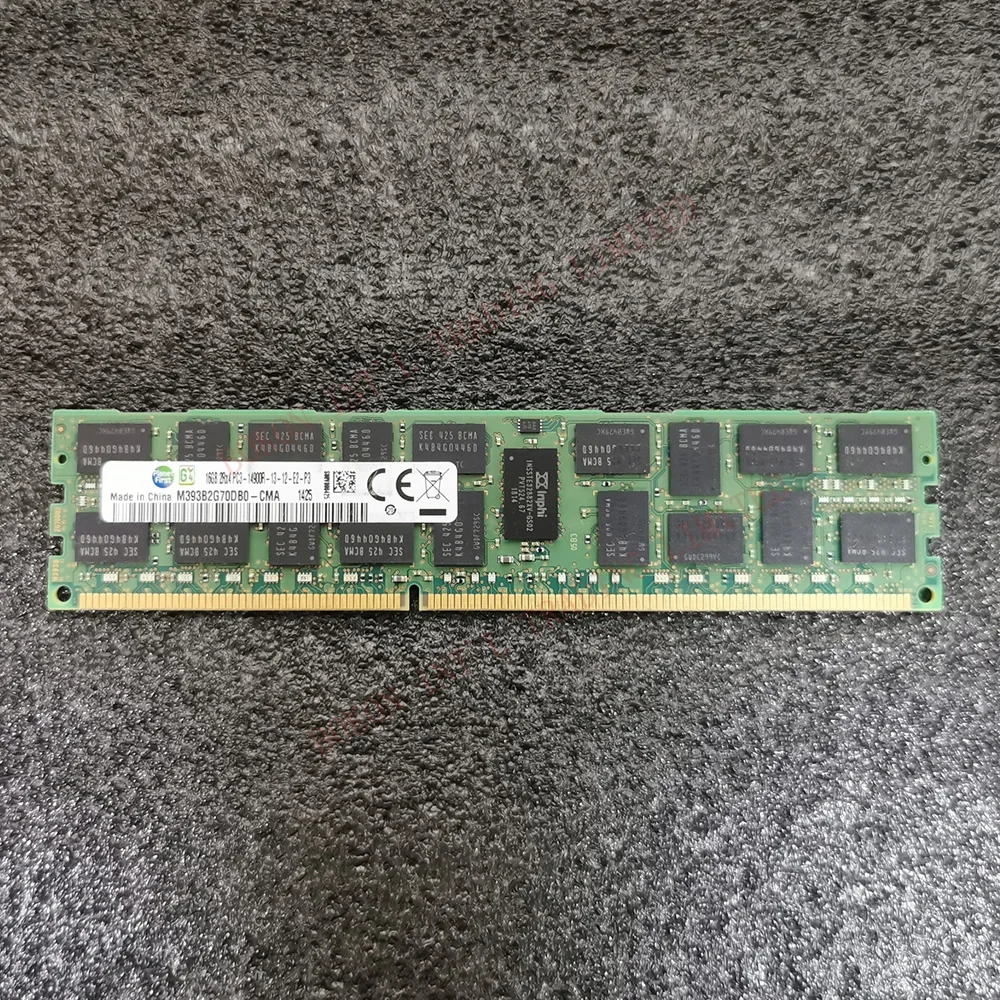 PC3-14900Rコンピューター,ddr3,sdram,m393b2g70db0,16gb,2rx4,16gb