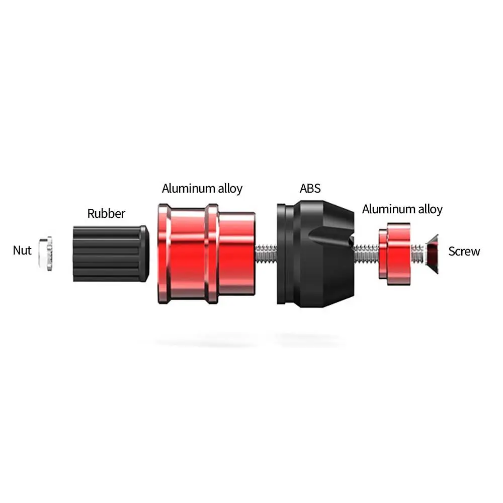 Protection CNC For 16-20mm Inside Diameter Plugs Slider Grips Plugs Caps Grips Bar End Cap Motorcycle Handlebar End Cover