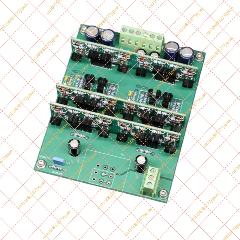 HDAM-SA3 Current-Feedback Preamp Module, Hi-Fi Audio Upgrade Board DC 15V-22V