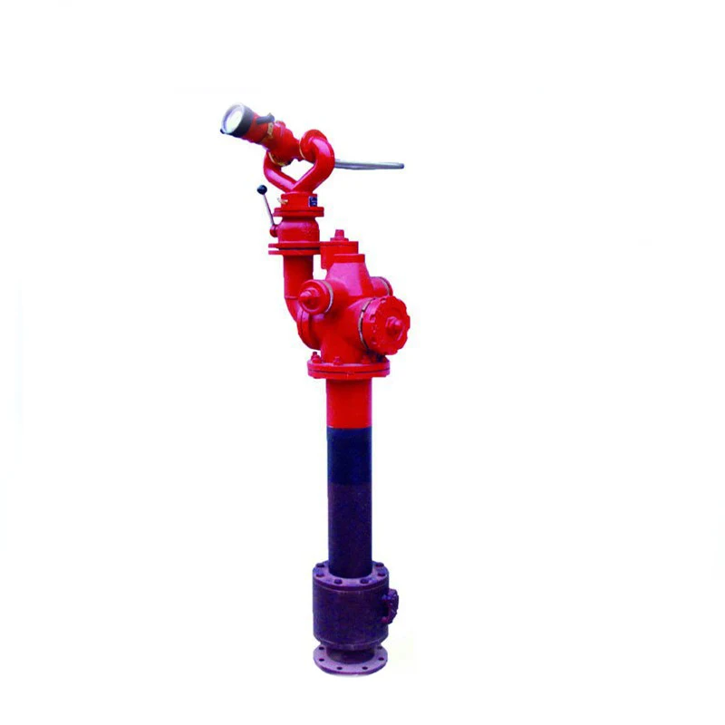 PS50/SSKF100-1.6 outdoor Integrative Fire water and fire hydrant