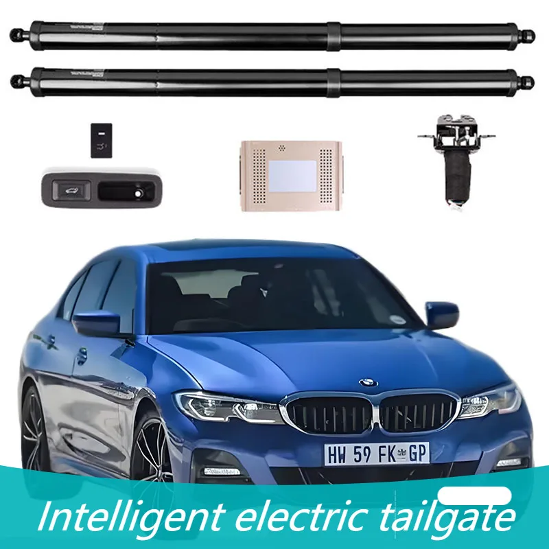 

Smart Power Tailgate Electric Rear Door Auto Trunk With Remote Control Hands-Free Kick Optional for BMW G21 2020-2025