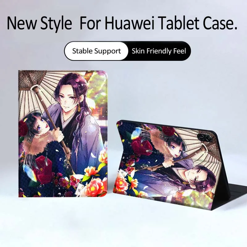 

A-Apothecarys D-Diariess For Huawei MatePad Pro Air 12 X Honor Pad 8 V8 9 13 GT GT2 3 12.6 13.3 Inch Tablet Case