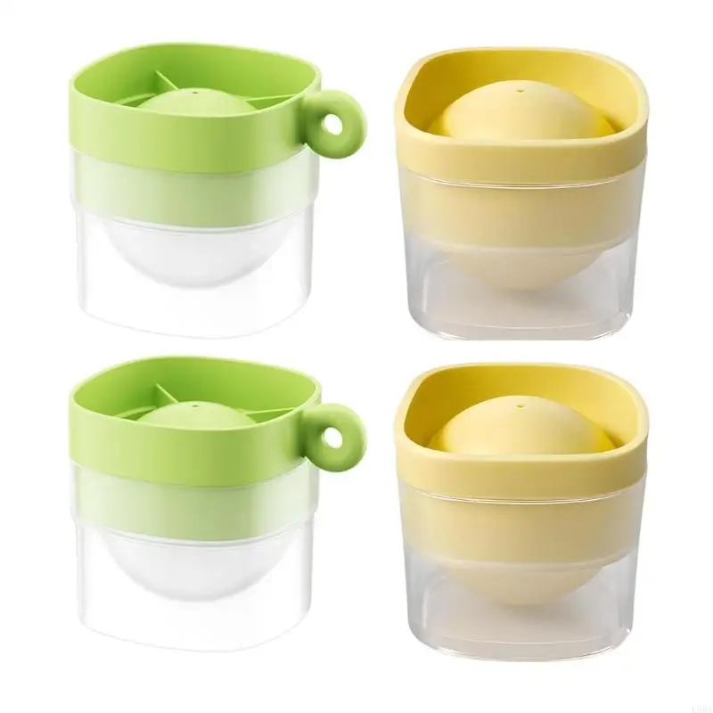 L9BE 4 Big Chilling Round Holders excellent For progressive Melting Mixtures