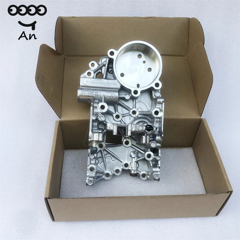 0AM OAM DQ200 Accumulator Mounting Housing Valve Plate for Audi Volkswagen SKODA SEAT DSG 7-Speed Transmission Components