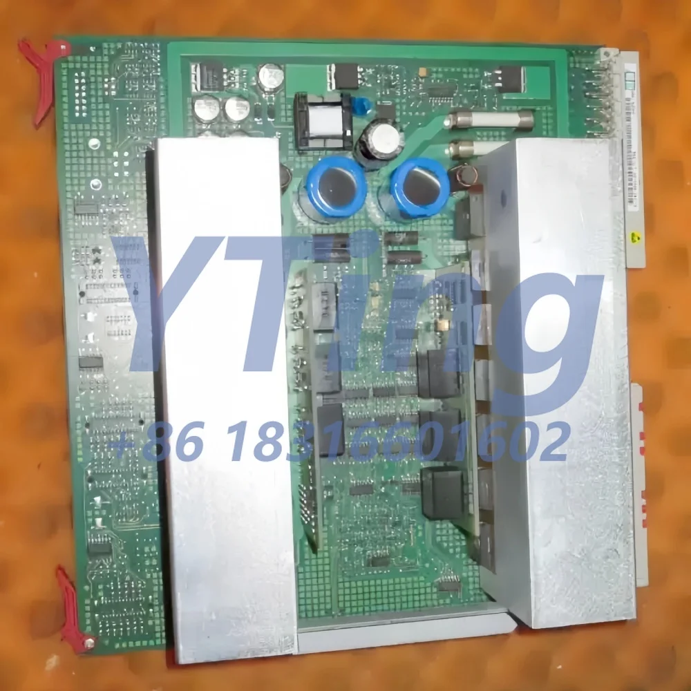 Heidelberg Printing Machine Accessories SM/CD102 SM74 LTK500 Circuit Board 91.144.8062